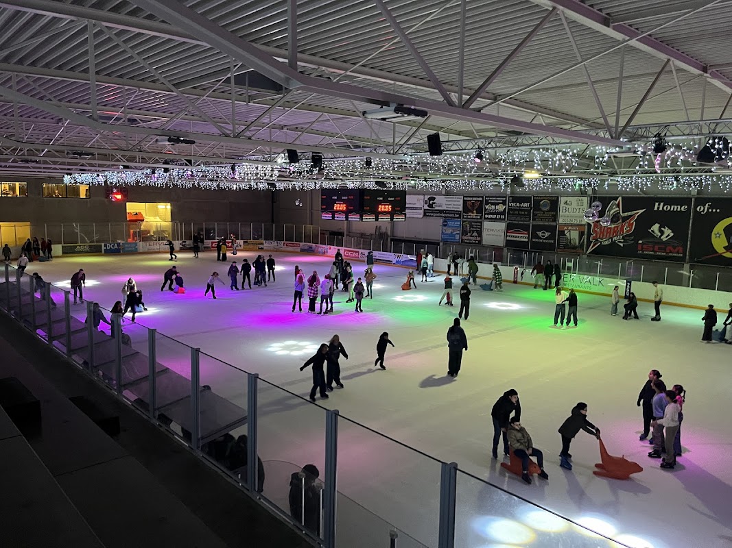 IceTour Arena Mechelen (Lotto Icestar) exterior — Mechelen 2800, Belgium