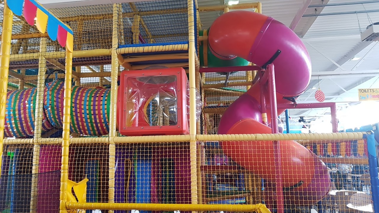 Crazy Corner