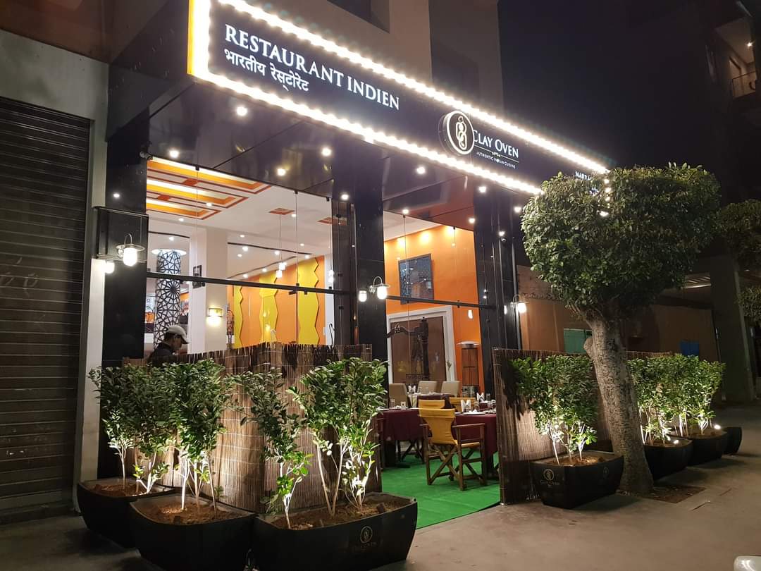 Clay Oven Marrakech in marrakech