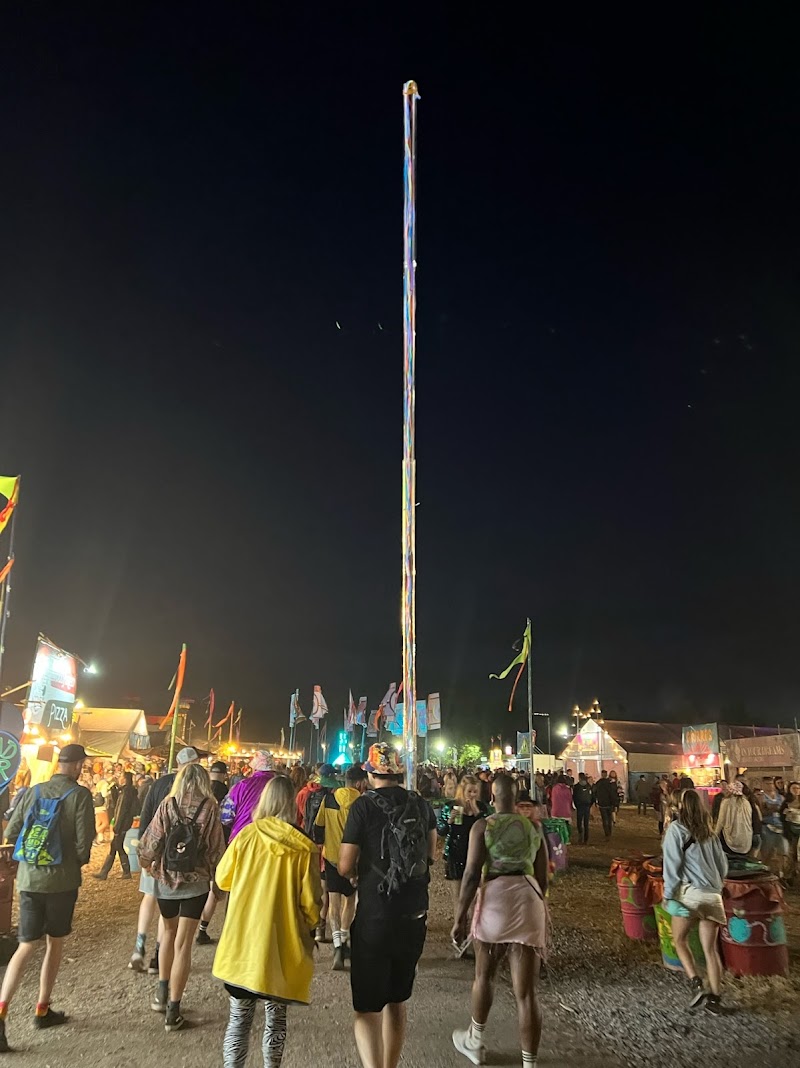 Glastonbury Pyramid Stage
