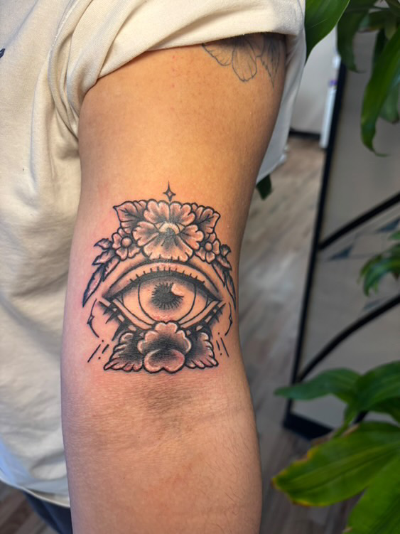Local Roots Ink Studio tattoo work — photo 3