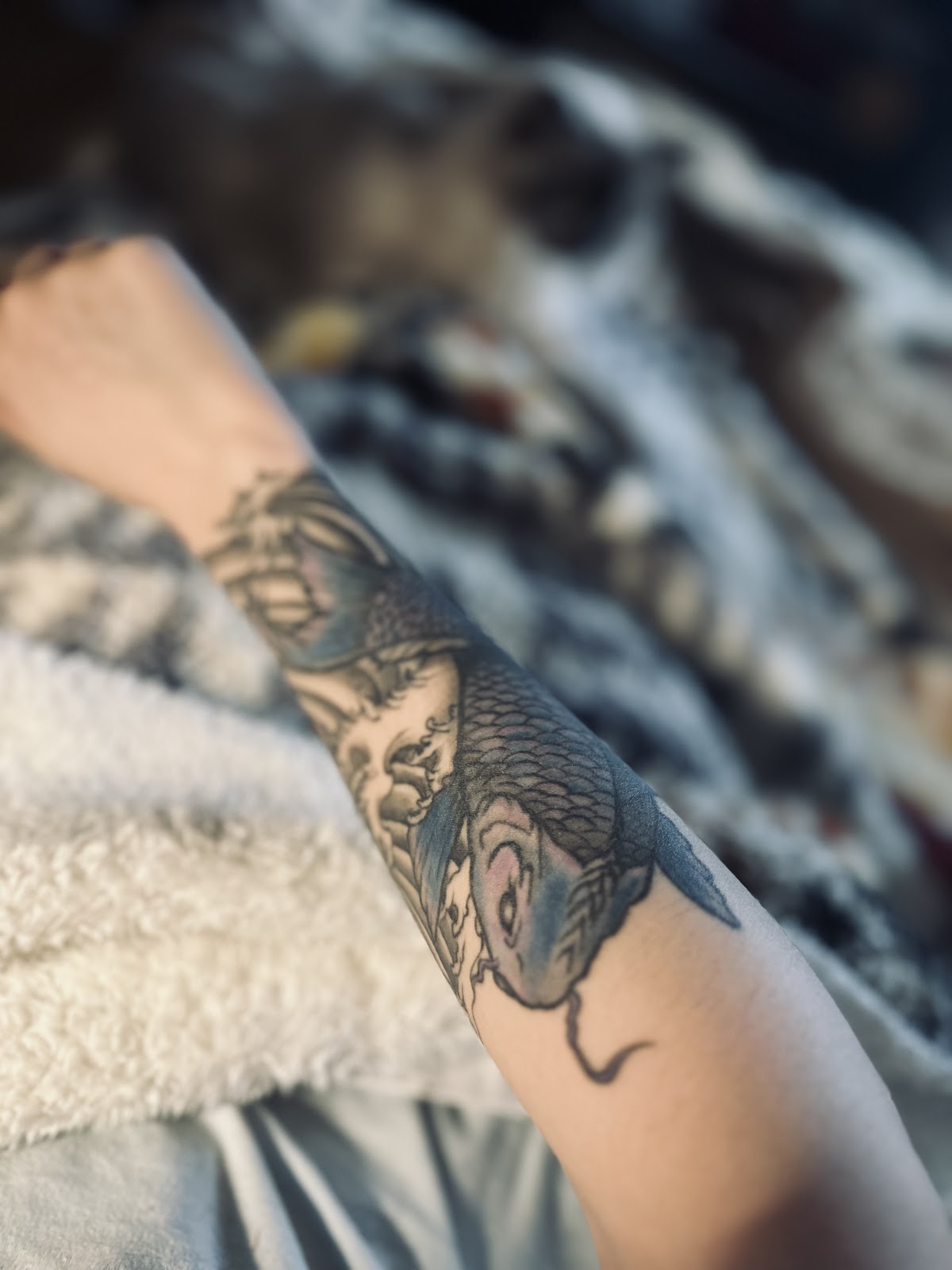 Local Roots Ink Studio tattoo work — photo 2