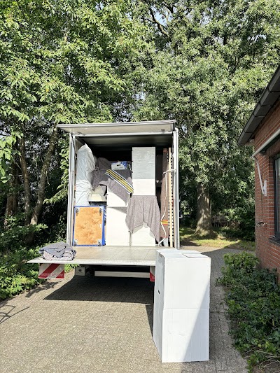 Foto van Verhuisbedrijf Friesland- De Fries Verhuizingen en Transport