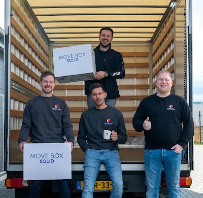 Foto van Verhuisbedrijf Friesland- De Fries Verhuizingen en Transport