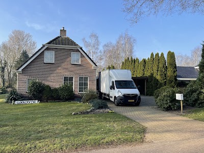 Foto van Verhuisbedrijf Friesland- De Fries Verhuizingen en Transport