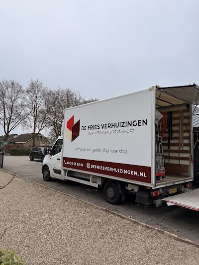 Foto van Verhuisbedrijf Friesland- De Fries Verhuizingen en Transport