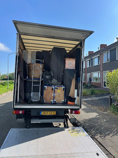 Foto van Verhuisbedrijf Friesland- De Fries Verhuizingen en Transport