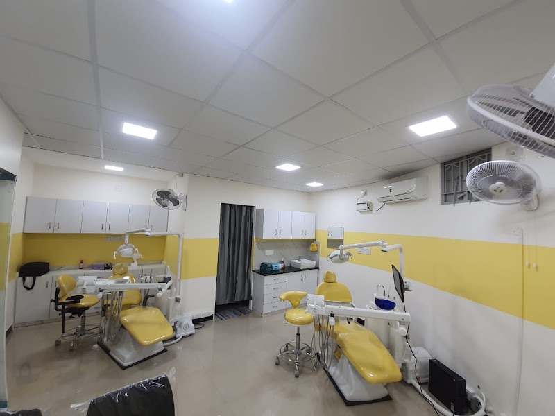 Silambu Dental Clinic