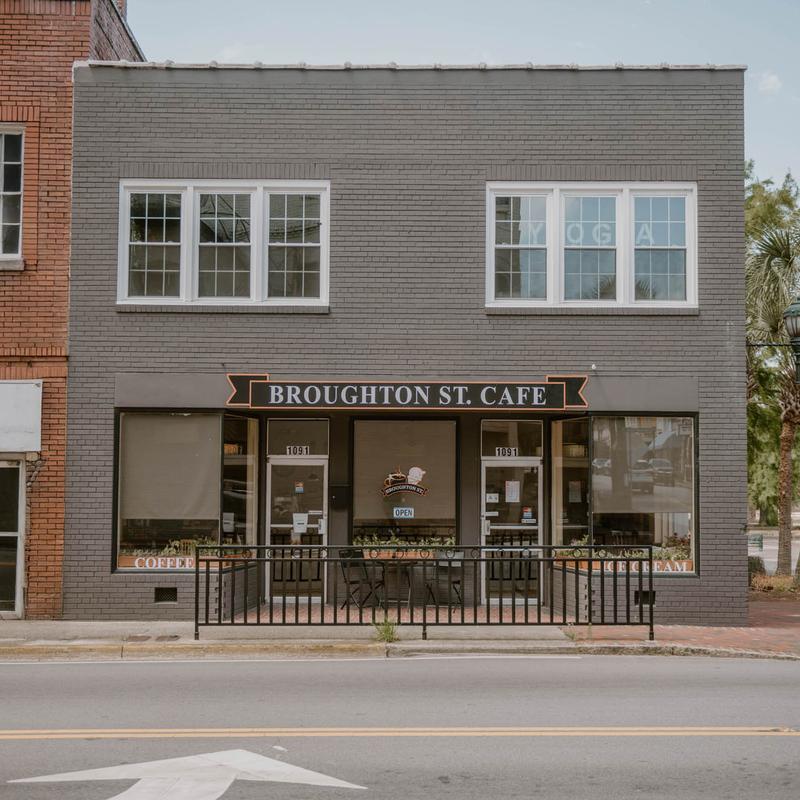 Broughton Street Cafe & Ice Cream photo 3