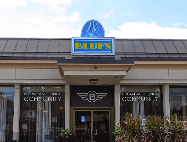 Blue’s Egg + Bakery
