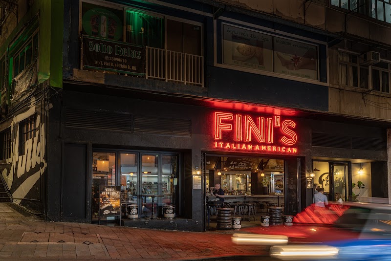 FINI'S