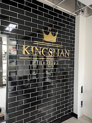 Kingsman Barbers