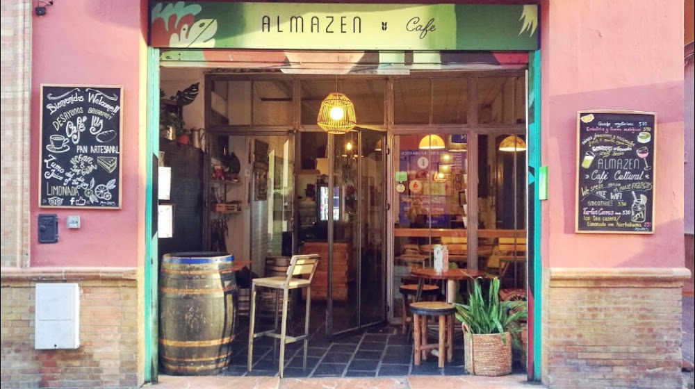 Almazen café fotoğraf 1