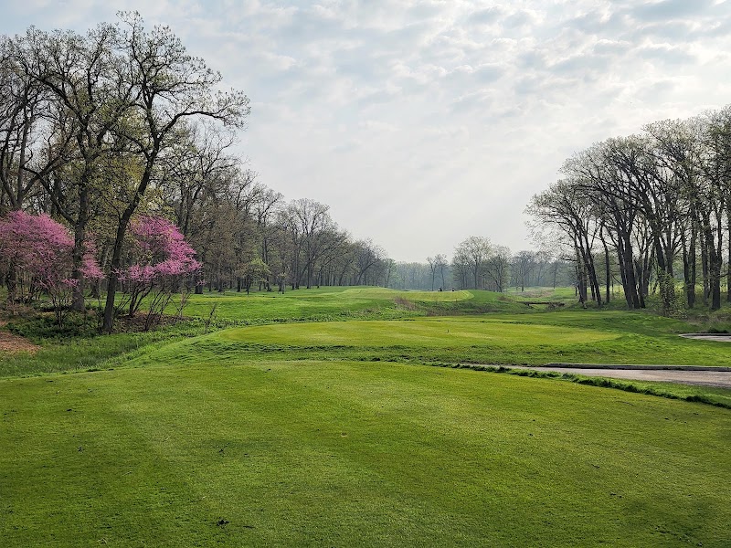 Cantigny GC — Plate 08