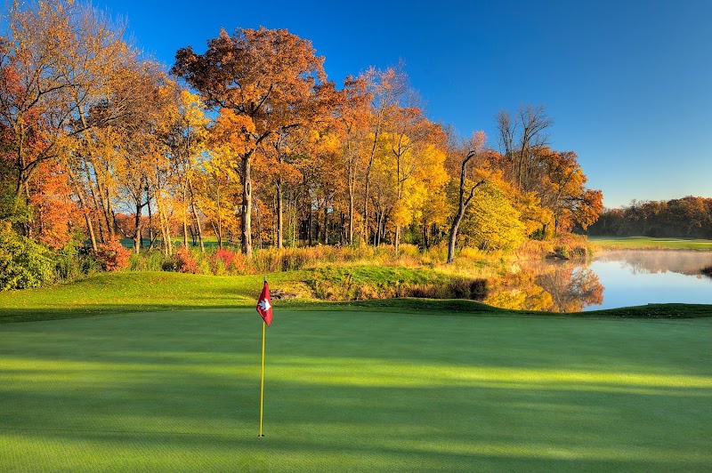Cantigny GC — Plate 02