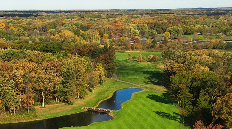 Cantigny GC — Plate 01
