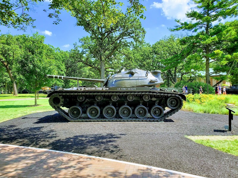 Cantigny GC — Plate 04