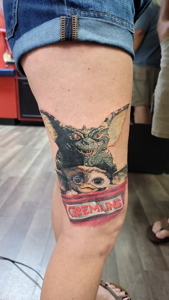 Alchemy Tattoos and Body Piercings — tattoo studio near Largo