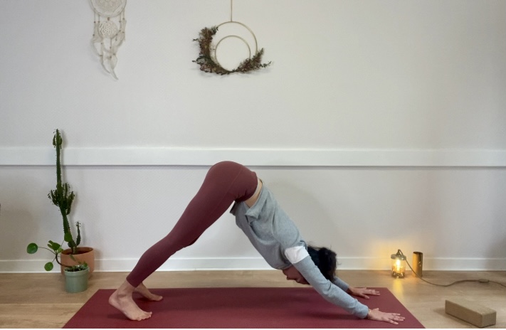 Alma Naturo Yoga Professeure De Yoga Et Naturopathe Spécialisée En Santé Féminine — 4