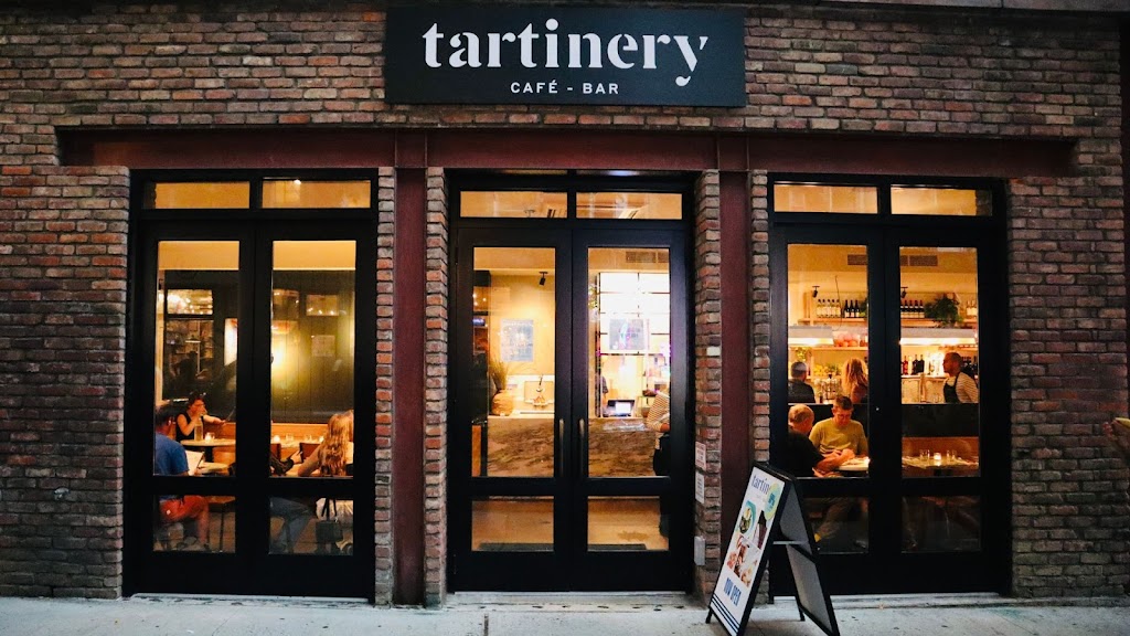 Tartinery Café – Bar | Greenwich Village