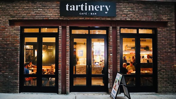 Tartinery Café – Bar | Greenwich Village