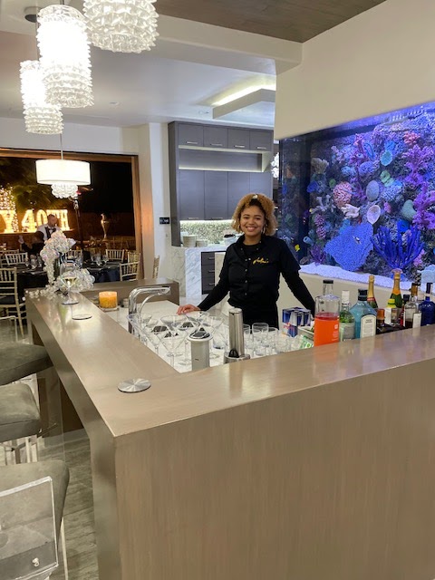 Partini's Events LV portfolio