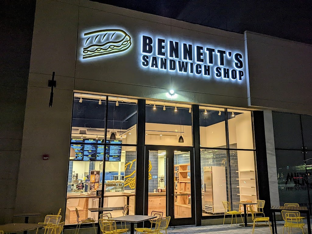 Bennett’s Sandwich Shop