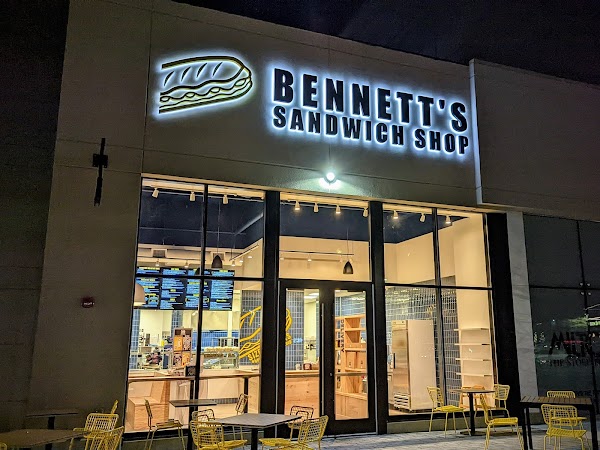 Bennett’s Sandwich Shop