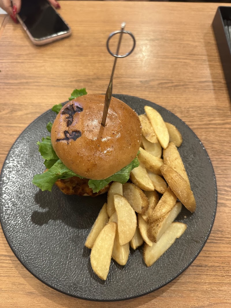 Wagyu (Halal Vegan) Hamburger Steak & Ramen Shinjuku Kabukicho Restaurant Beef Tei photo 5