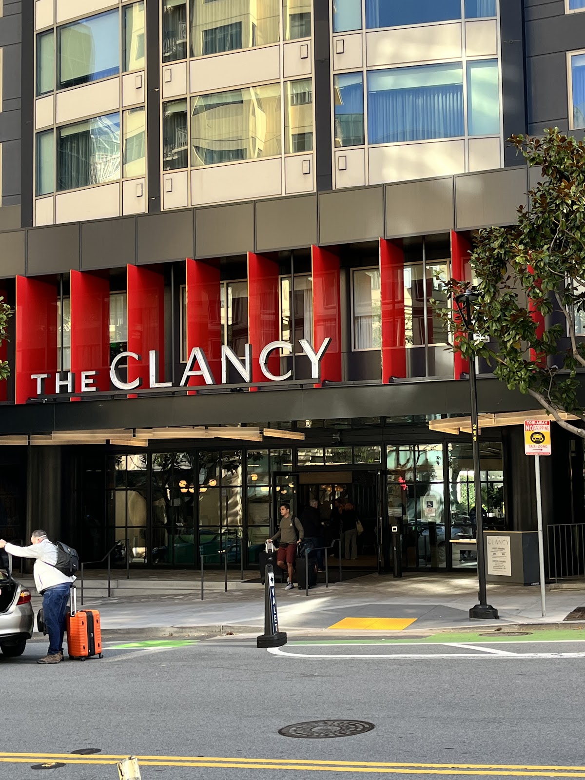 The Clancy, dog-friendly hotel, photo 5