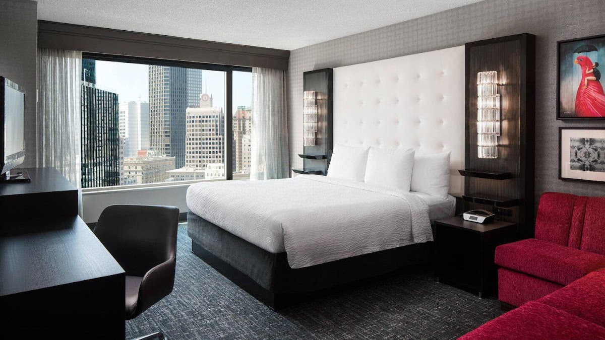 The Clancy, dog-friendly hotel in San Francisco