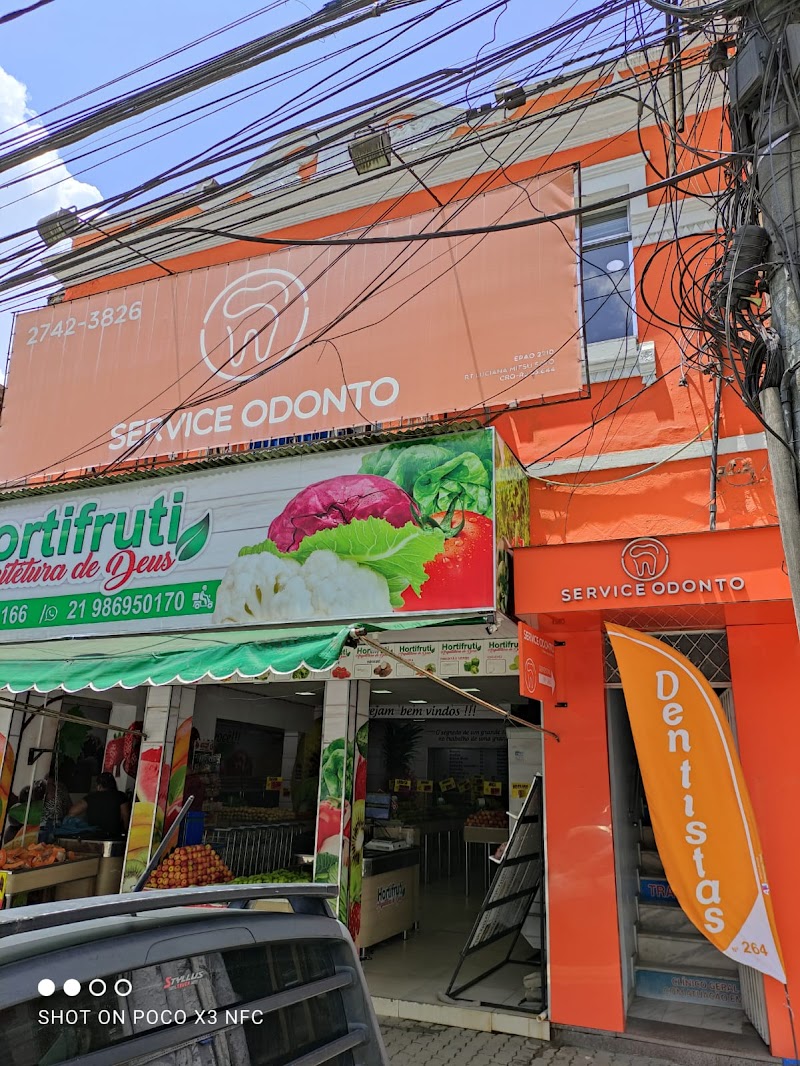 Service Odonto Teresópolis