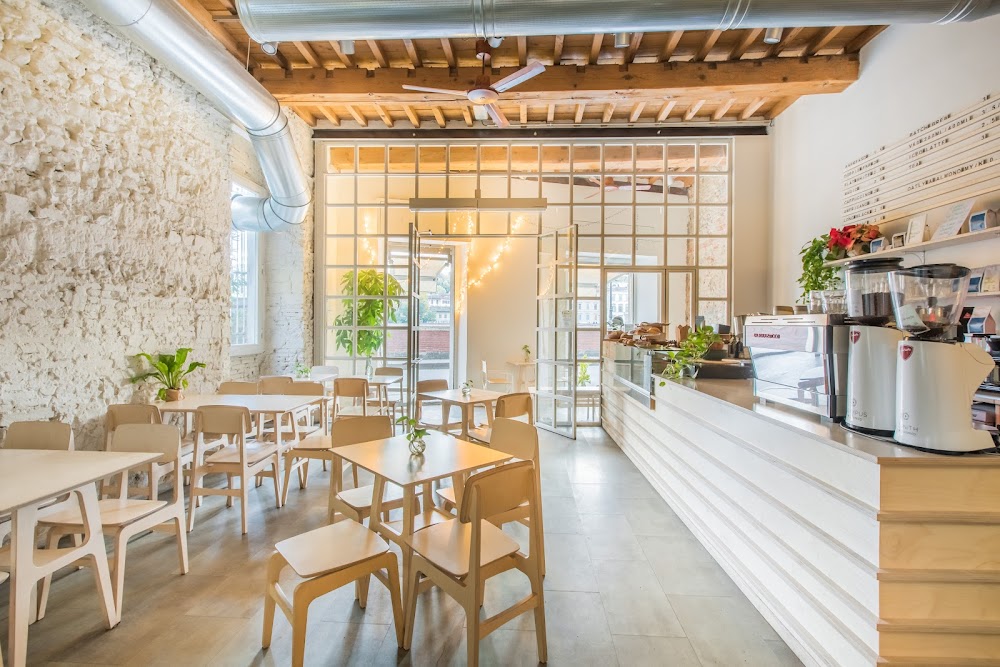 Melaleuca pasticceria e bistrò fotoğraf 1