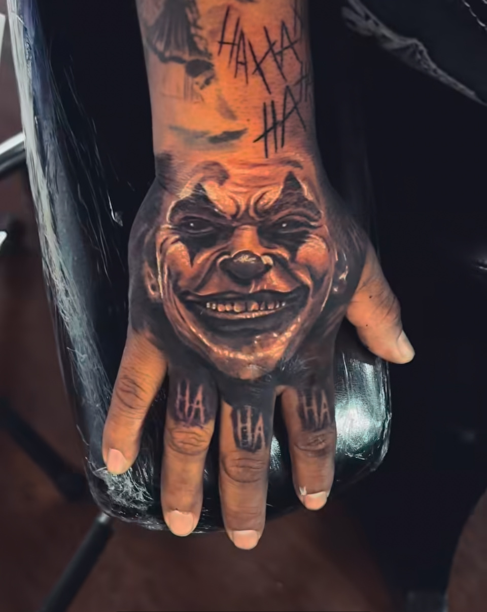 Golden Needle — tattoo studio near Irving