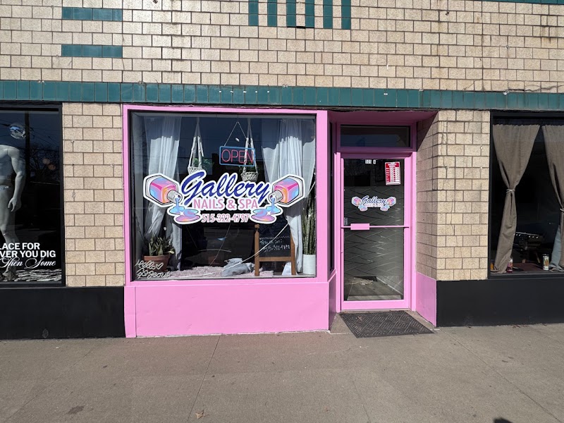 Gallery Nails and Spa
