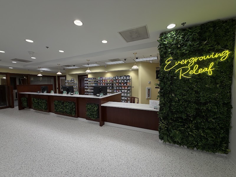 Video tour of Evergrowing Releaf retail environment