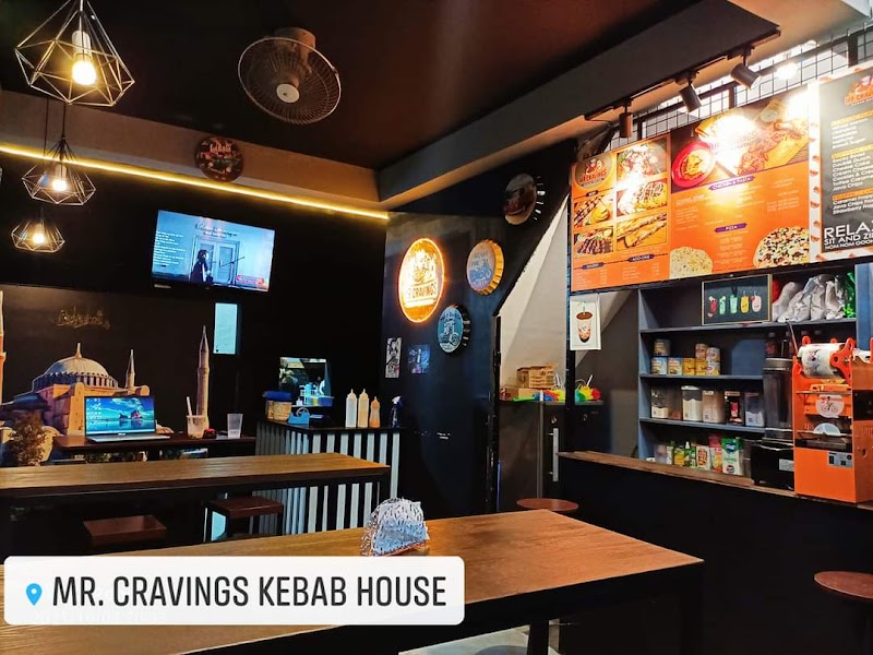 Mr.Cravings Kebab House