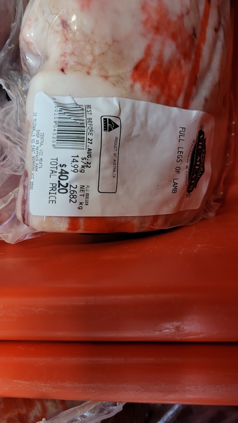 Central Vic Meats photo 10