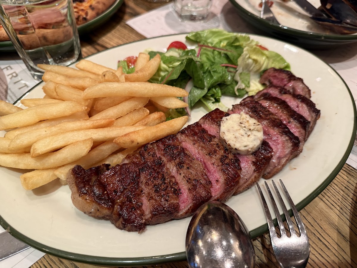 FRITES Belgium on Tap (Wan Chai) — photo 7