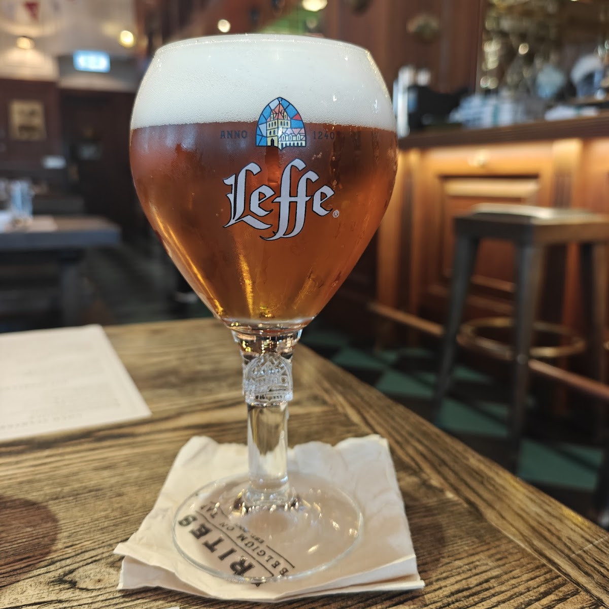 FRITES Belgium on Tap (Wan Chai) — photo 6