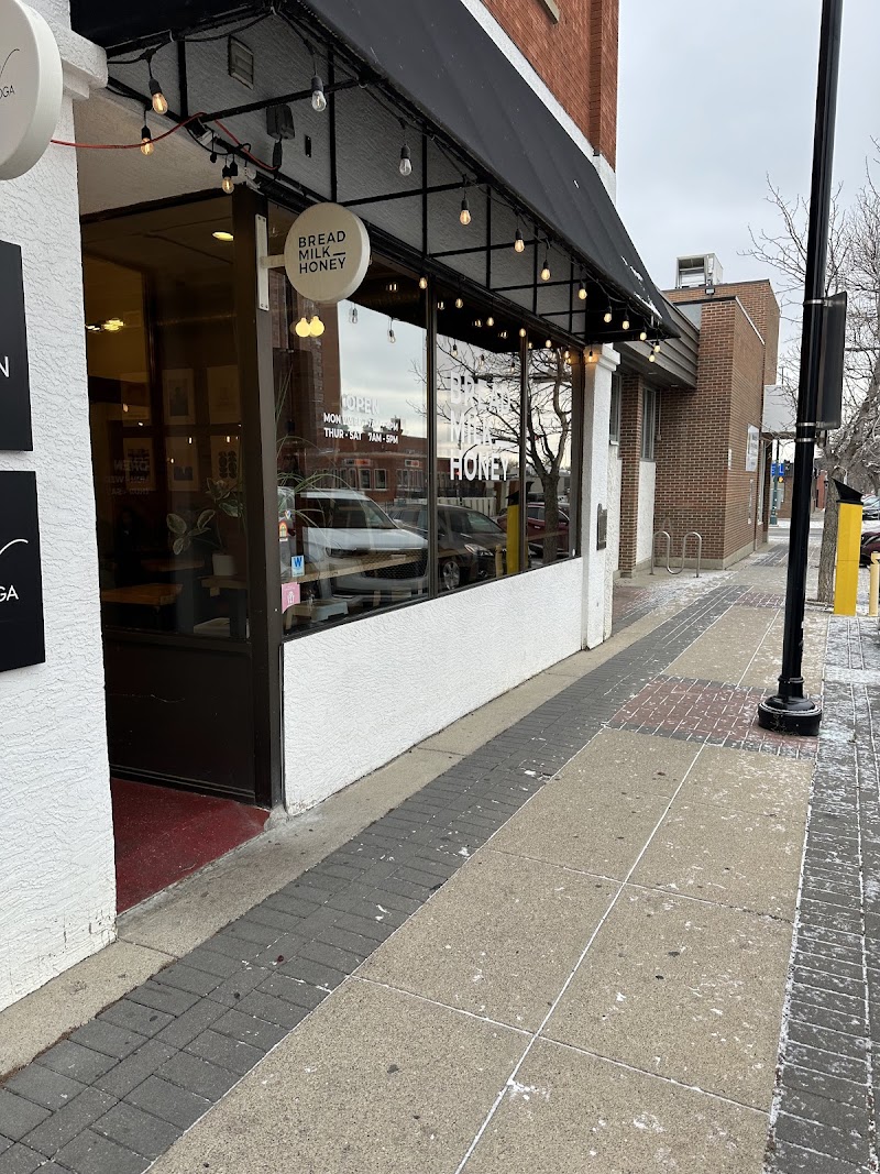 Bread Milk & Honey Cafe photo 1