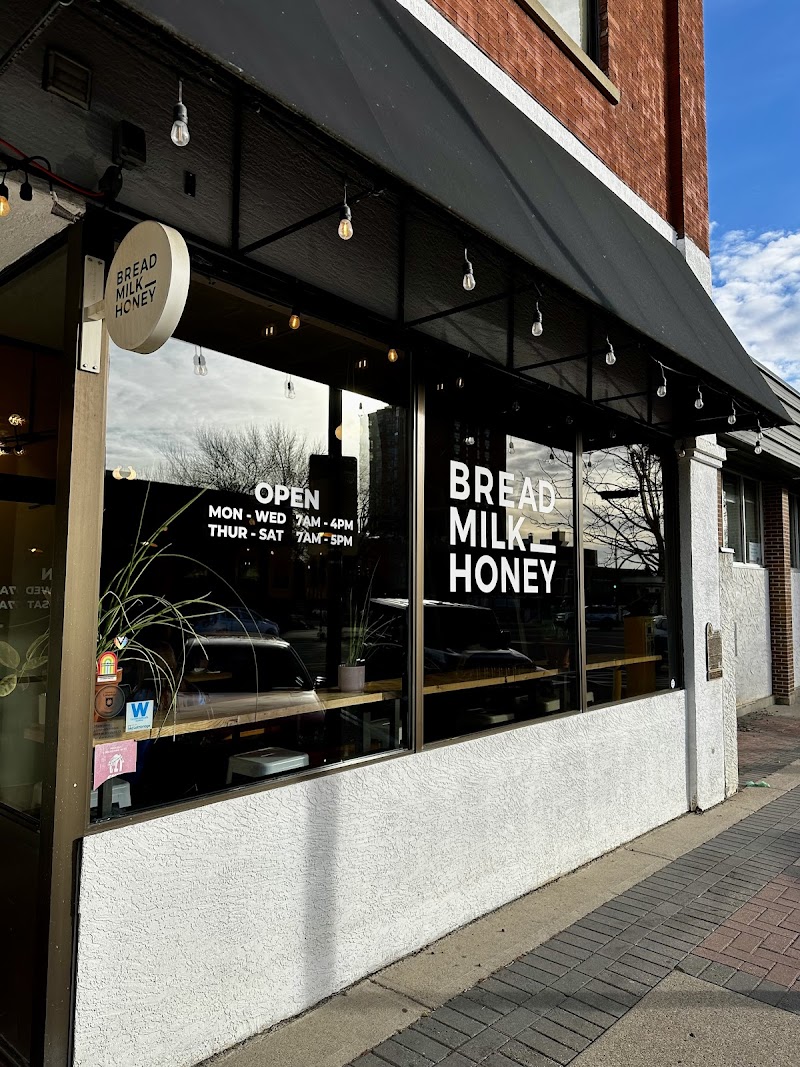 Bread Milk & Honey Cafe photo 1