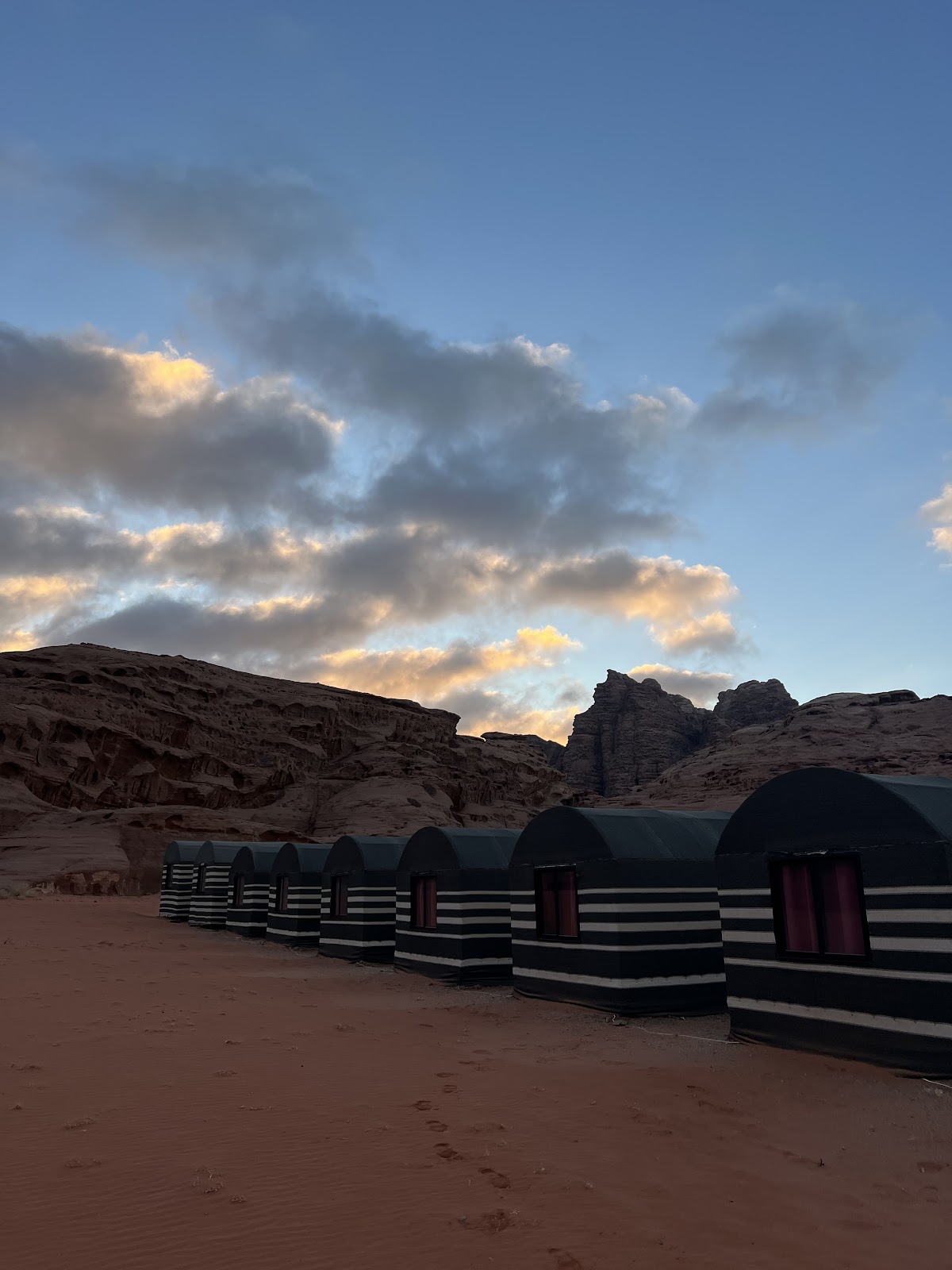 Wadi Rum Luna Desert — 3