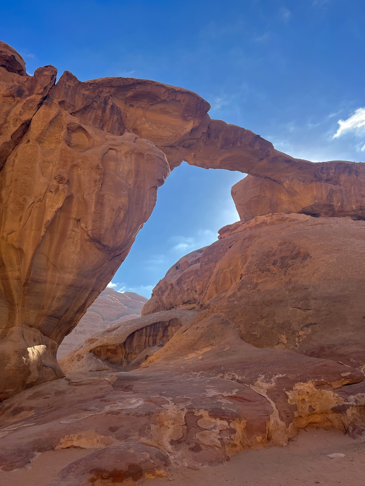 Wadi Rum Luna Desert — 4