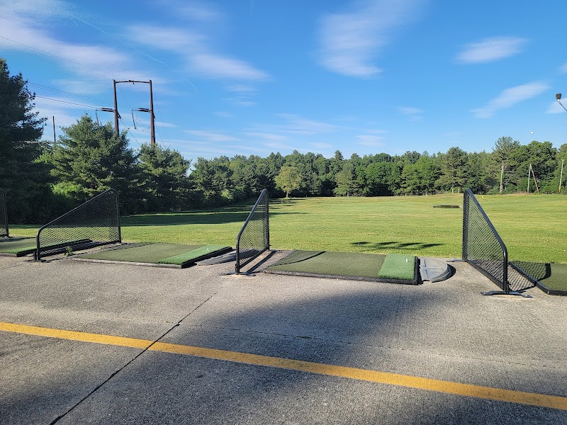 Max's Country Golf banner