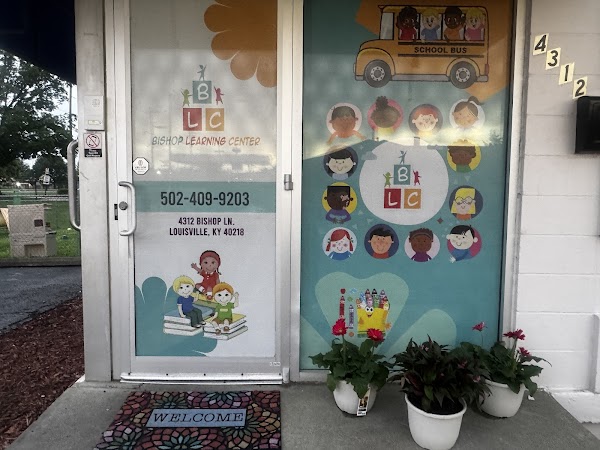 BISHOP LEARNING CENTER exterior