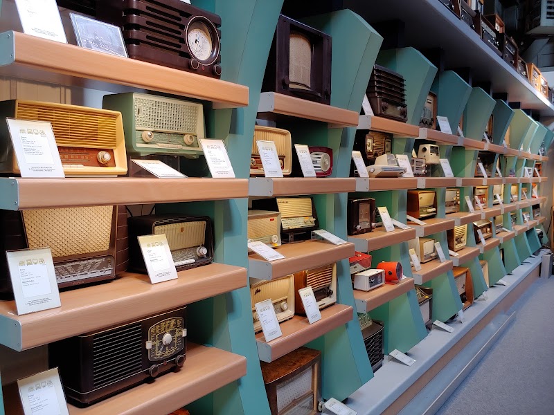 Radiomuseum Rotterdam