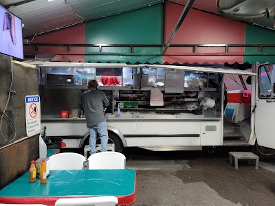 Nogales Hot Dogs #1 food truck