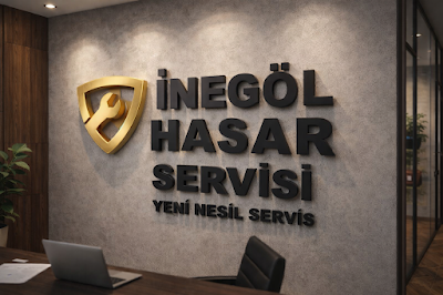 İnegöl Hasar Servisi - Oto Servisi