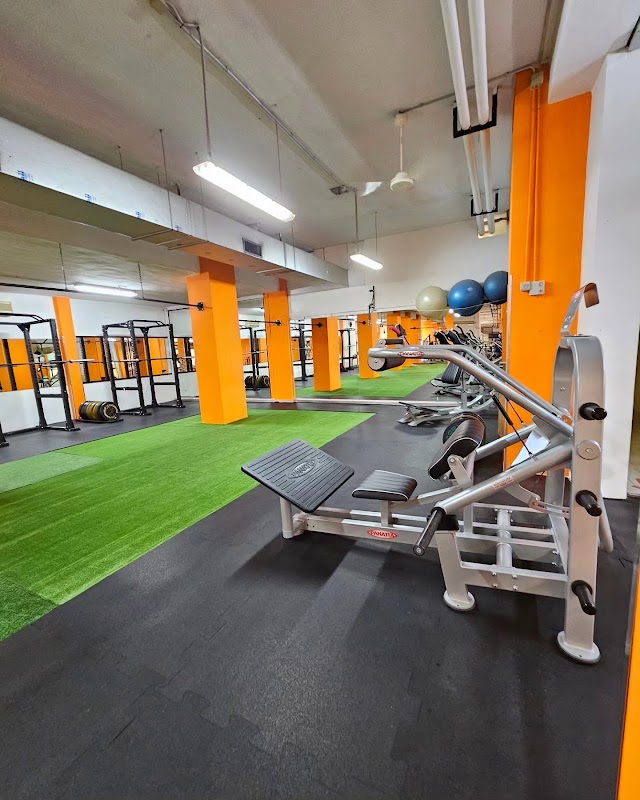 Palestra Sportime '84 Cagliari